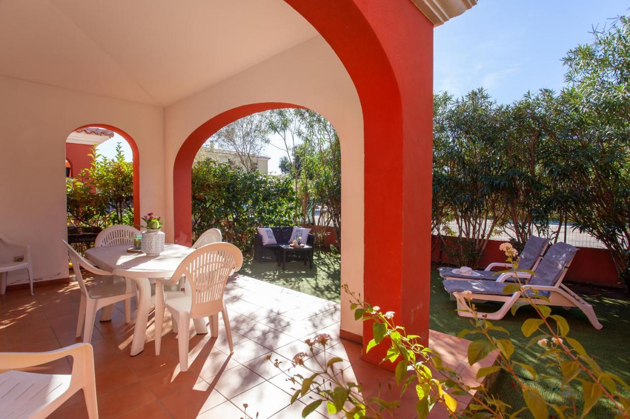 Albamaranto Villa San Teodoro  Exterior photo