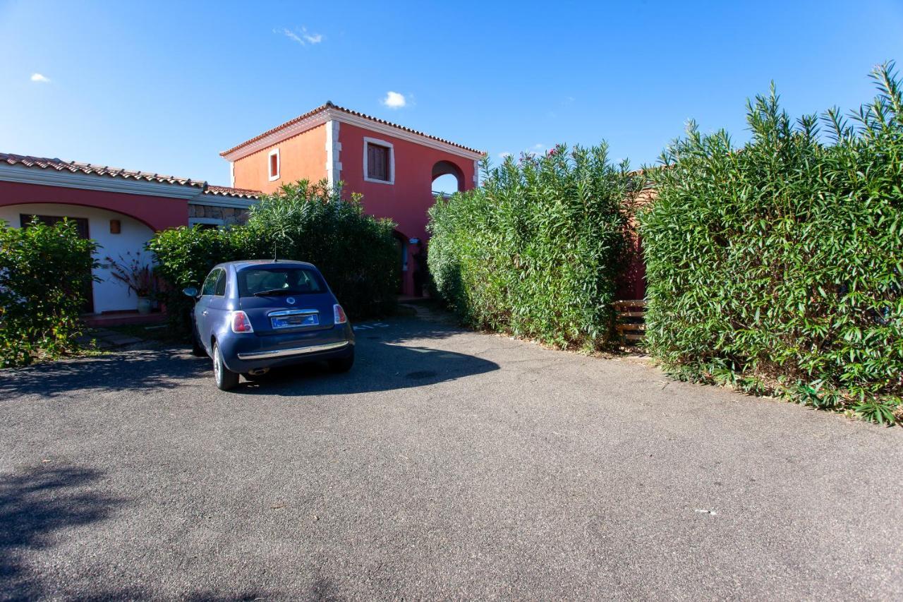Albamaranto Villa San Teodoro  Exterior photo